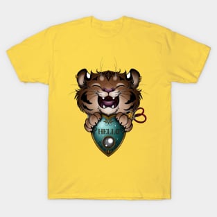 tiger T-Shirt